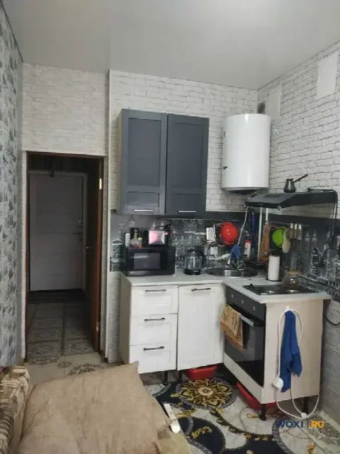 1-комн. квартира, 34 м², 3/4 эт.