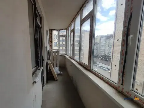 3-комн. квартира, 102 м², 6/9 эт.