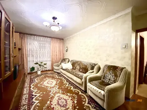 3-комн. квартира, 81 м², 4/5 эт.