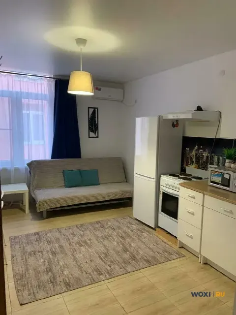1-комн. квартира, 40 м², 1/3 эт.