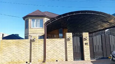 Дом 118 м² на участке 4 сот.