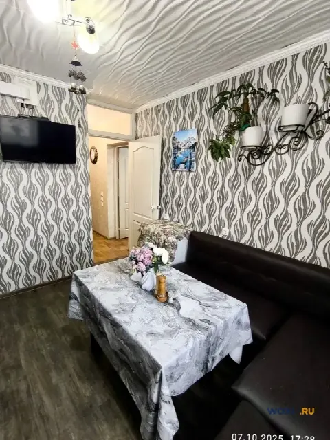 1-комн. квартира, 37 м², 9/9 эт.