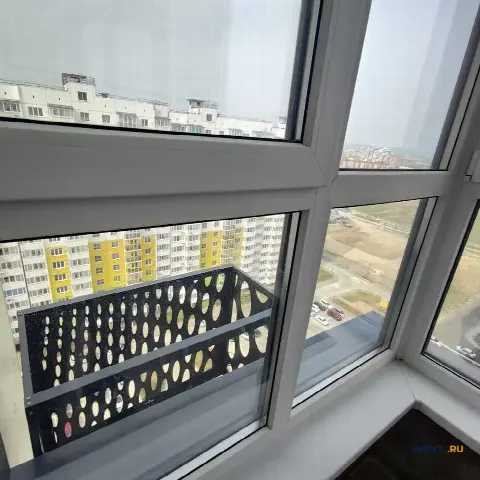 2-комн. квартира, 60 м², 15/16 эт.