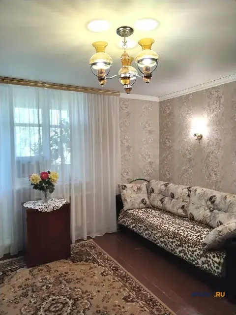 2-комн. квартира, 50 м², 2/2 эт.