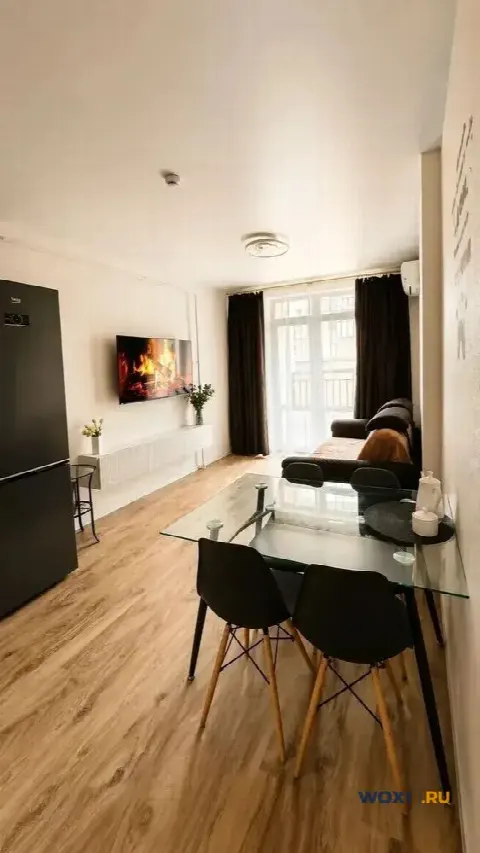 1-комн. квартира, 44 м², 4/4 эт.