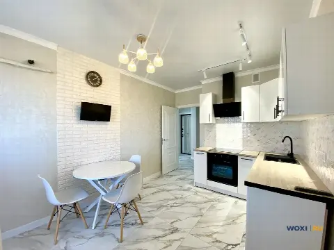 1-комн. квартира, 42 м², 10/19 эт.