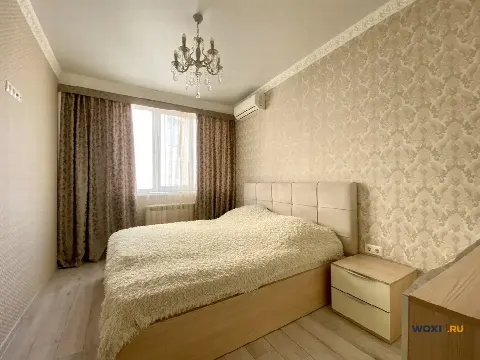 2-комн. квартира, 62 м², 3/9 эт.