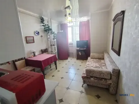 1-комн. квартира, 43 м², 2/9 эт.