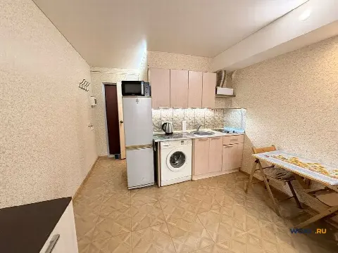 Квартира-студия, 19 м², -1/9 эт.