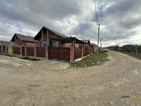 Дом 85 м² на участке 3 сот.