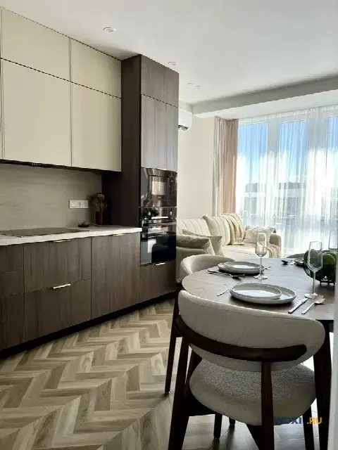 2-комн. квартира, 61 м², 10/16 эт.