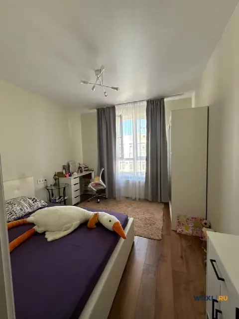2-комн. квартира, 58 м², 8/8 эт.