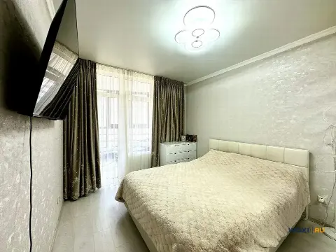 1-комн. квартира, 37 м², 6/16 эт.