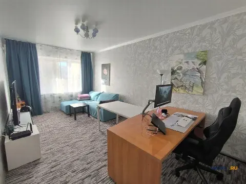 2-комн. квартира, 64 м², 1/16 эт.