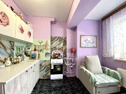 1-комн. квартира, 43 м², 9/9 эт.