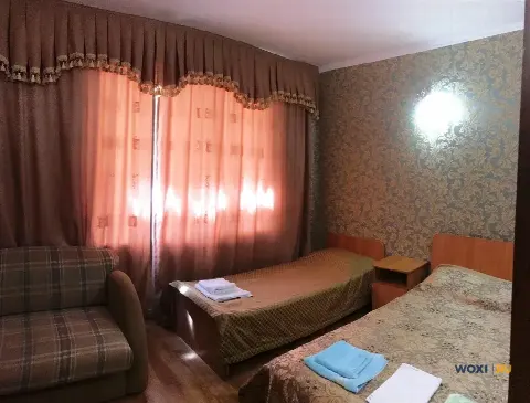 Гостиница, 645 м²