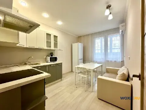 1-комн. квартира, 40 м², 1/17 эт.