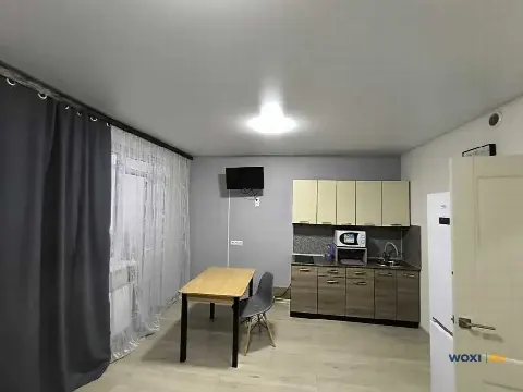 Квартира-студия, 30 м², 1/18 эт.
