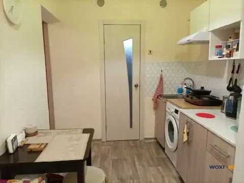 1-комн. квартира, 27 м², 1/2 эт.