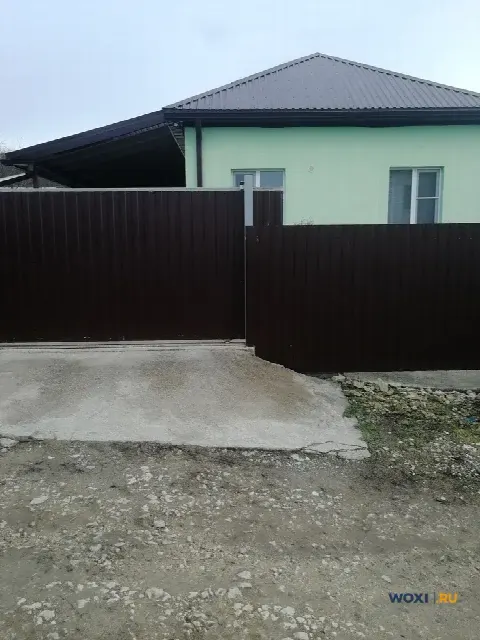 Дом 56 м² на участке 4 сот.