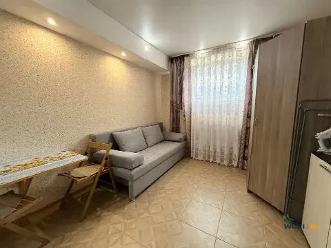 Квартира-студия, 19 м², -1/9 эт.