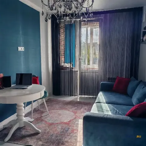 1-комн. квартира, 39 м², 1/9 эт.
