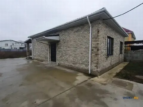 Дом 100 м² на участке 4 сот.
