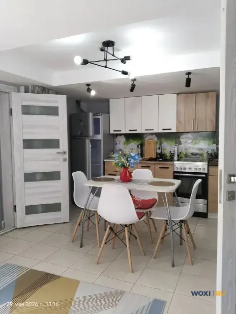 2-комн. квартира, 46 м², 1/2 эт.