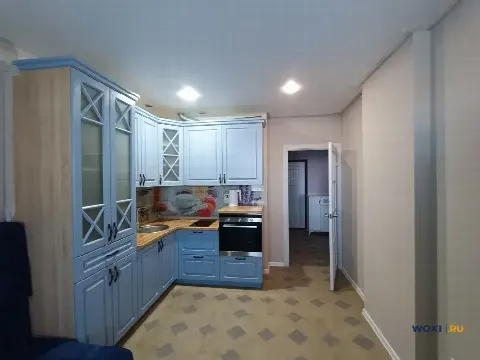 1-комн. квартира, 47 м², 1/6 эт.