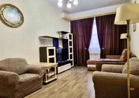 1-комн. квартира, 40 м², 2/5 эт.