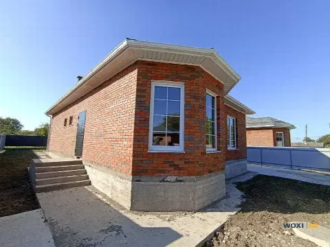 Дом 120 м² на участке 4 сот.