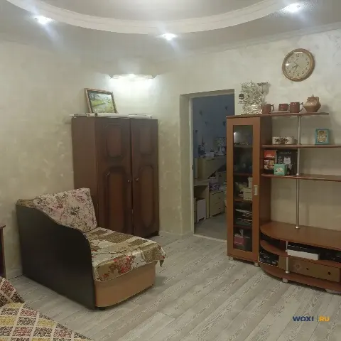 2-комн. квартира, 52 м², 1/1 эт.