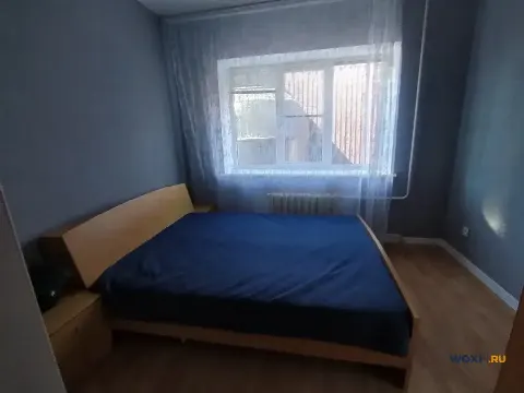2-комн. квартира, 43 м², 3/3 эт.