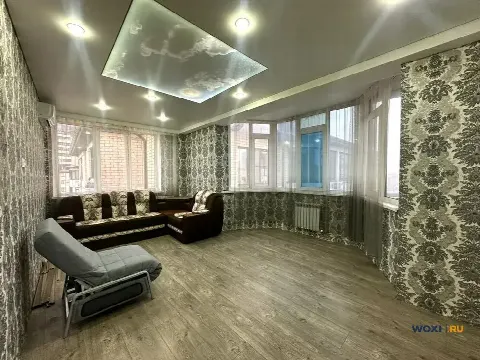 2-комн. квартира, 58 м², 9/9 эт.