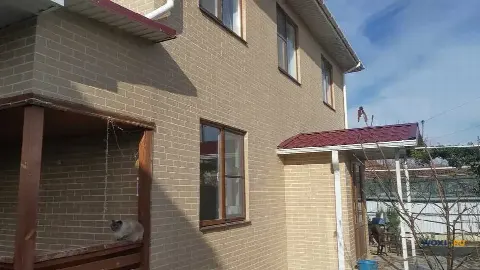 Дом 156 м² на участке 6 сот.