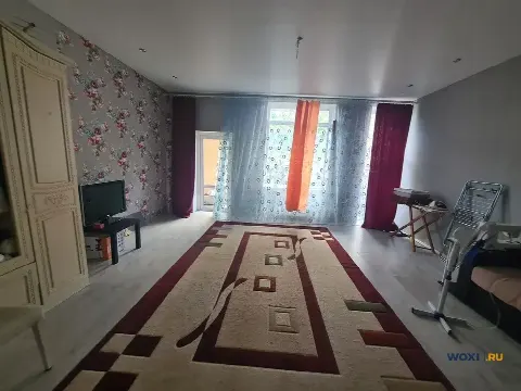 Часть дома 116 м² на участке 2 сот.