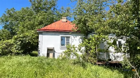 Дом 57 м² на участке 5 сот.