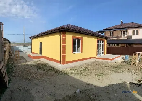 Дом 125 м² на участке 5 сот.