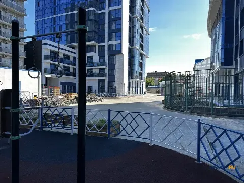 2-комн. квартира, 58 м², 12/21 эт.