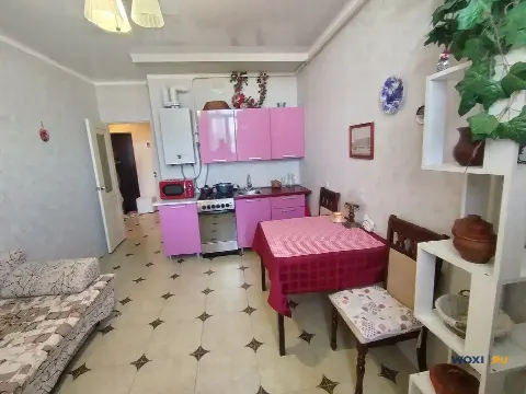 1-комн. квартира, 43 м², 2/9 эт.