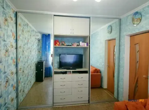1-комн. квартира, 34 м², 1/3 эт.