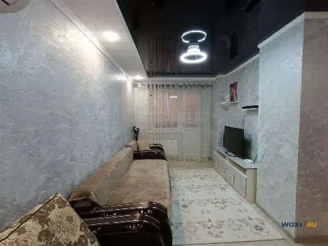 2-комн. квартира, 53 м², 1/13 эт.