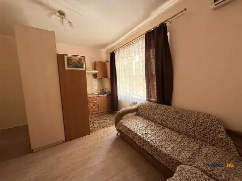 1-комн. квартира, 36 м², 1/4 эт.