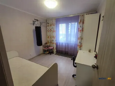 3-комн. квартира, 86 м², 2/16 эт.