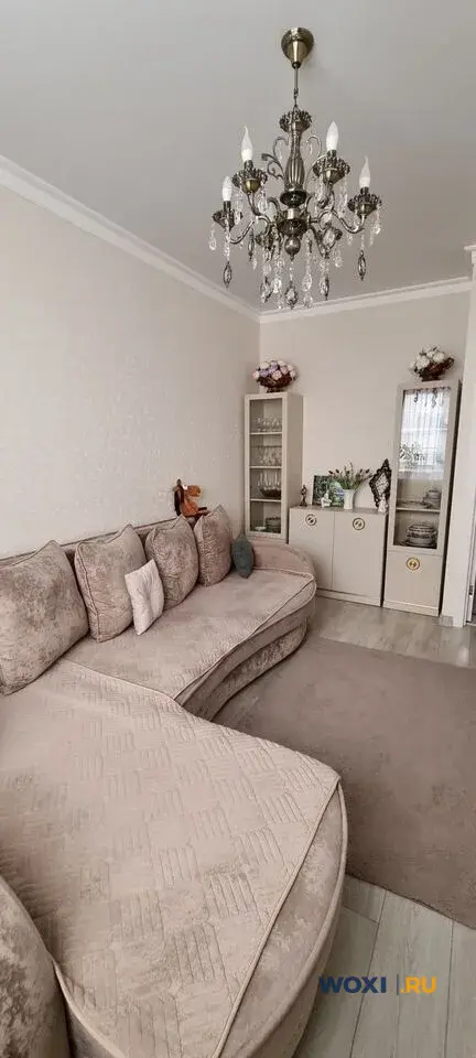 1-комн. квартира, 37 м², 1/13 эт.