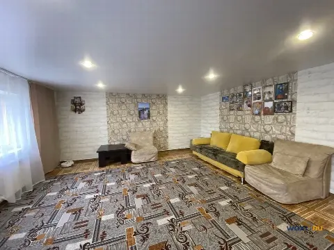 Дом 260 м² на участке 5 сот.