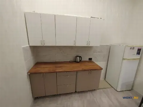 Квартира-студия, 34 м², -1/12 эт.
