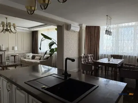 3-комн. квартира, 118 м², 9/20 эт.