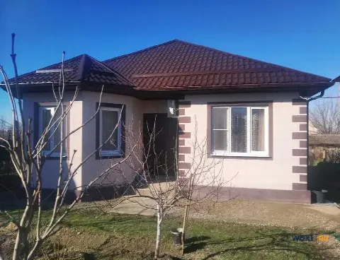 Дом 75 м² на участке 5 сот.