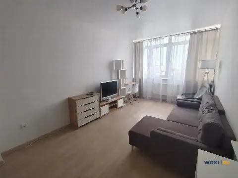 1-комн. квартира, 38 м², 12/18 эт.